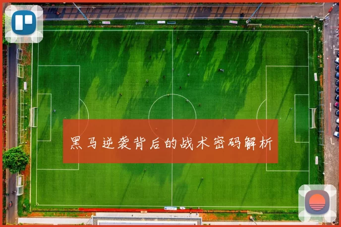 黑马逆袭背后的战术密码解析