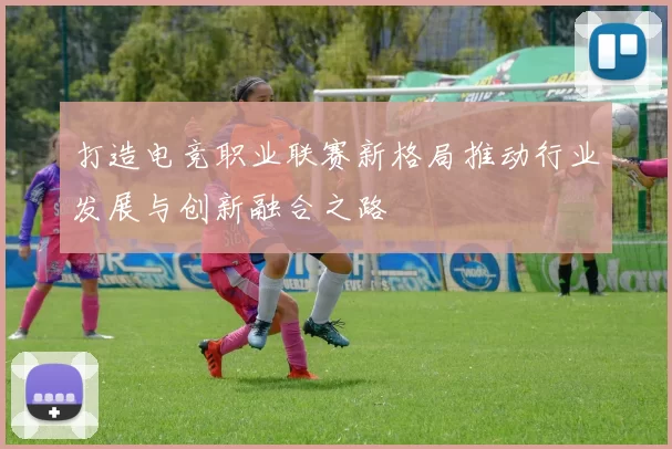 打造电竞职业联赛新格局推动行业发展与创新融合之路