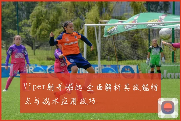 Viper射手崛起 全面解析其技能特点与战术应用技巧